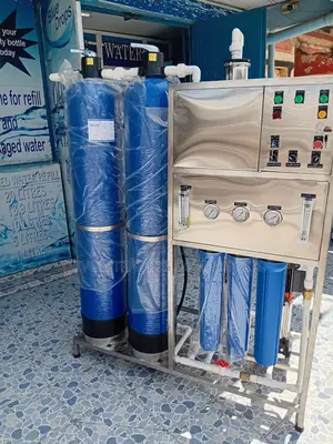 Compact 250 LPH Ro Machine | Affordable Water Treatment System