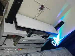 Red Light New Tv Stand