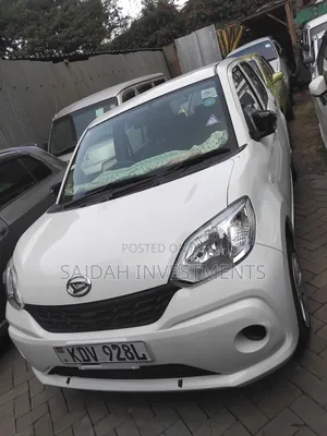 Toyota Passo 1.0 FWD 2018 Pearl