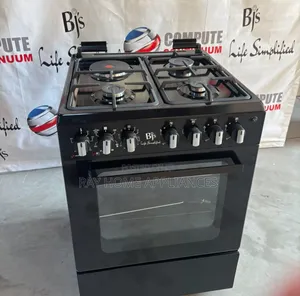 60cm*60cm BJS 3gas+1electric Plate Electric Oven Elite Series