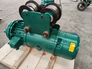 5t Industrial Lifting Hoist With Gearbox Motor