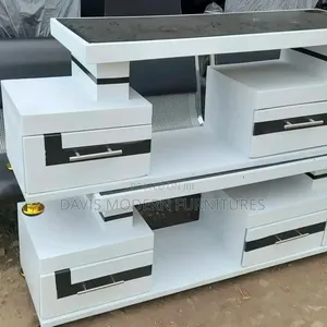 Tv Stand White Wish