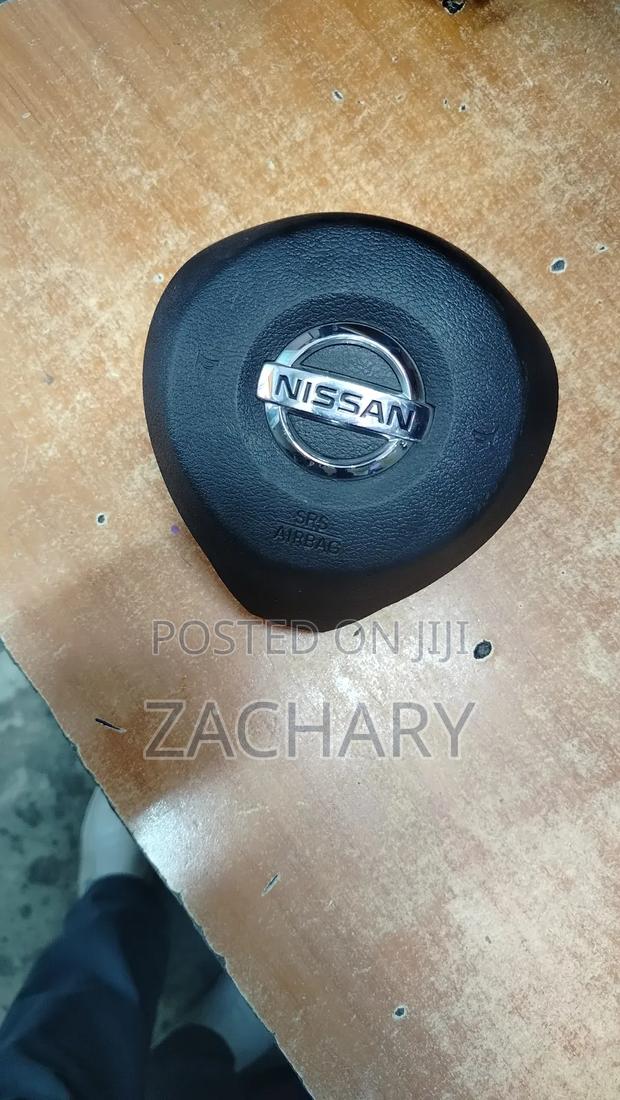 Nissan Note 2015 Steering Airbag