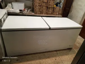 Exuk 700l Freezer