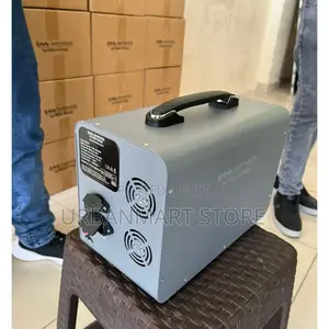 Vestwoods 1kwh 500w Power Station – Ac, Dc Usb Charging