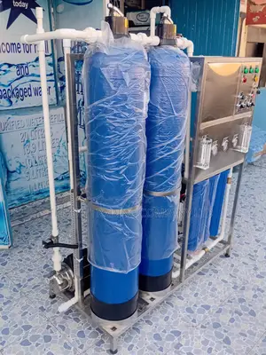 250 LPH Reverse Osmosis Plant | Complete Water Treatment Solution