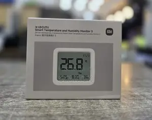 Xiaomi Smart Temperature And Humidity Monitor 3
