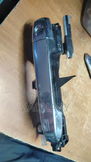 Vitz Juwela Door Chrome Huddle