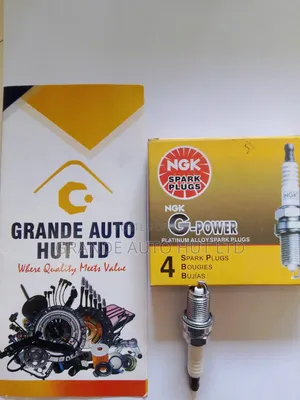 Spark Plugs Short Platinum (Ngk G-Power)