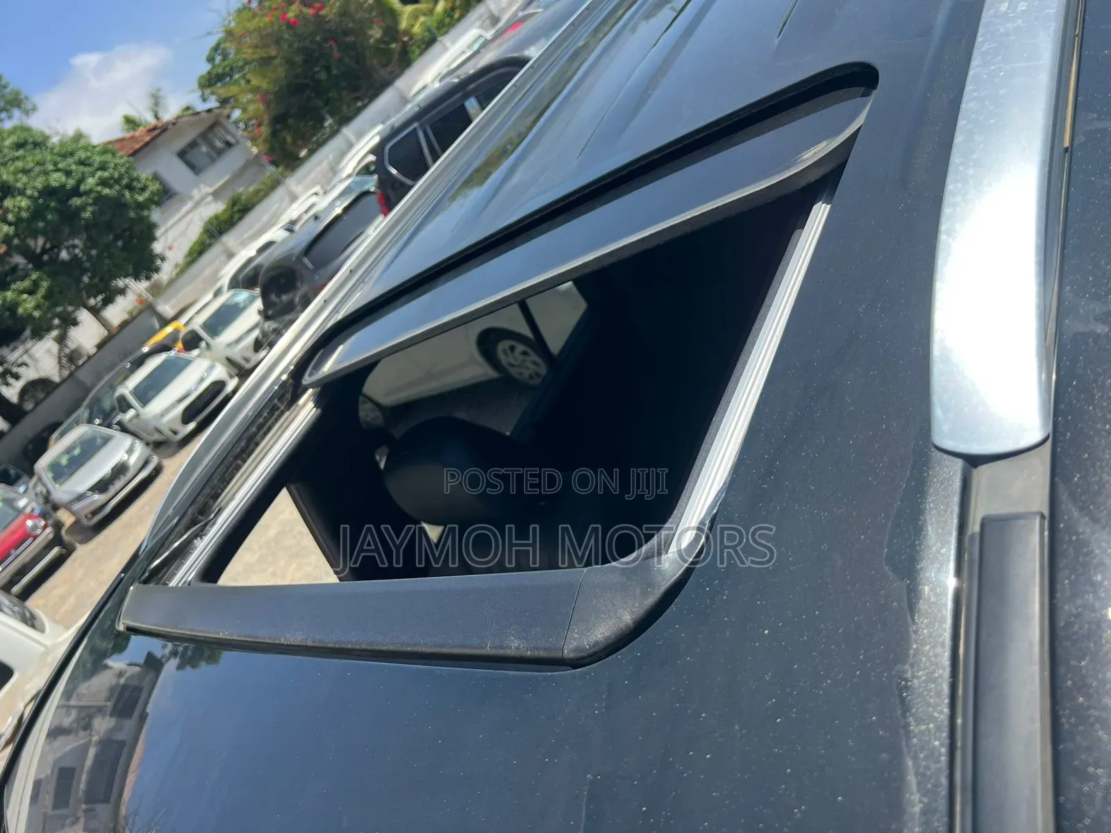 Lexus LX 2019 Black