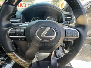 Lexus LX 2019 Black