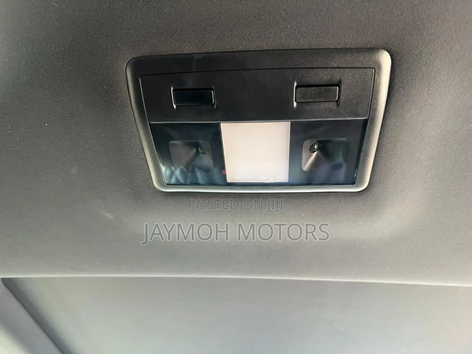 Lexus LX 2019 Black