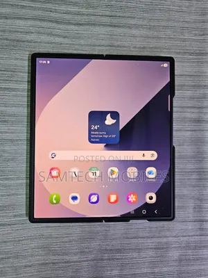 Samsung Galaxy Z Fold6 256 GB Blue