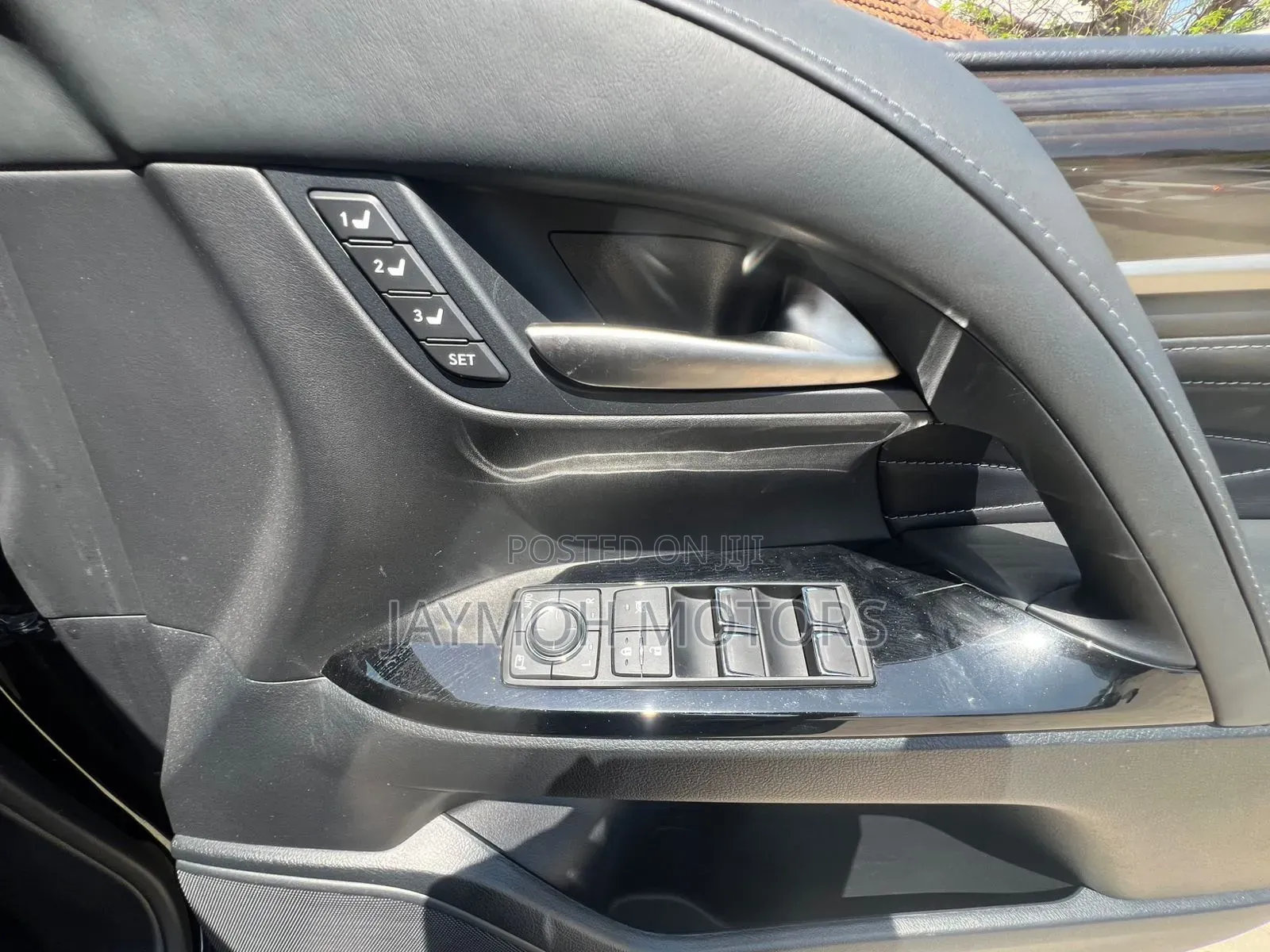 Lexus LX 2019 Black