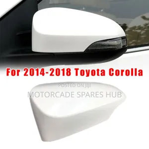 Toyota Corolla Fielder Side Mirror Cover