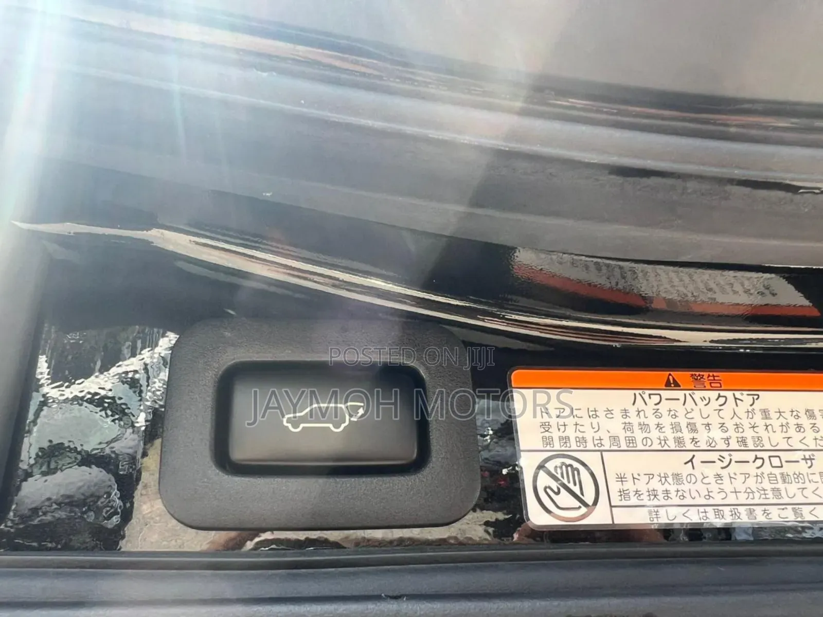 Lexus LX 2019 Black