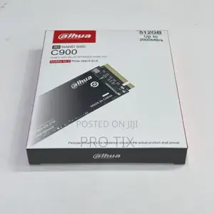 Dahua 512gb Nvme M.2 Pcie Gen 3x4 2280 SSD
