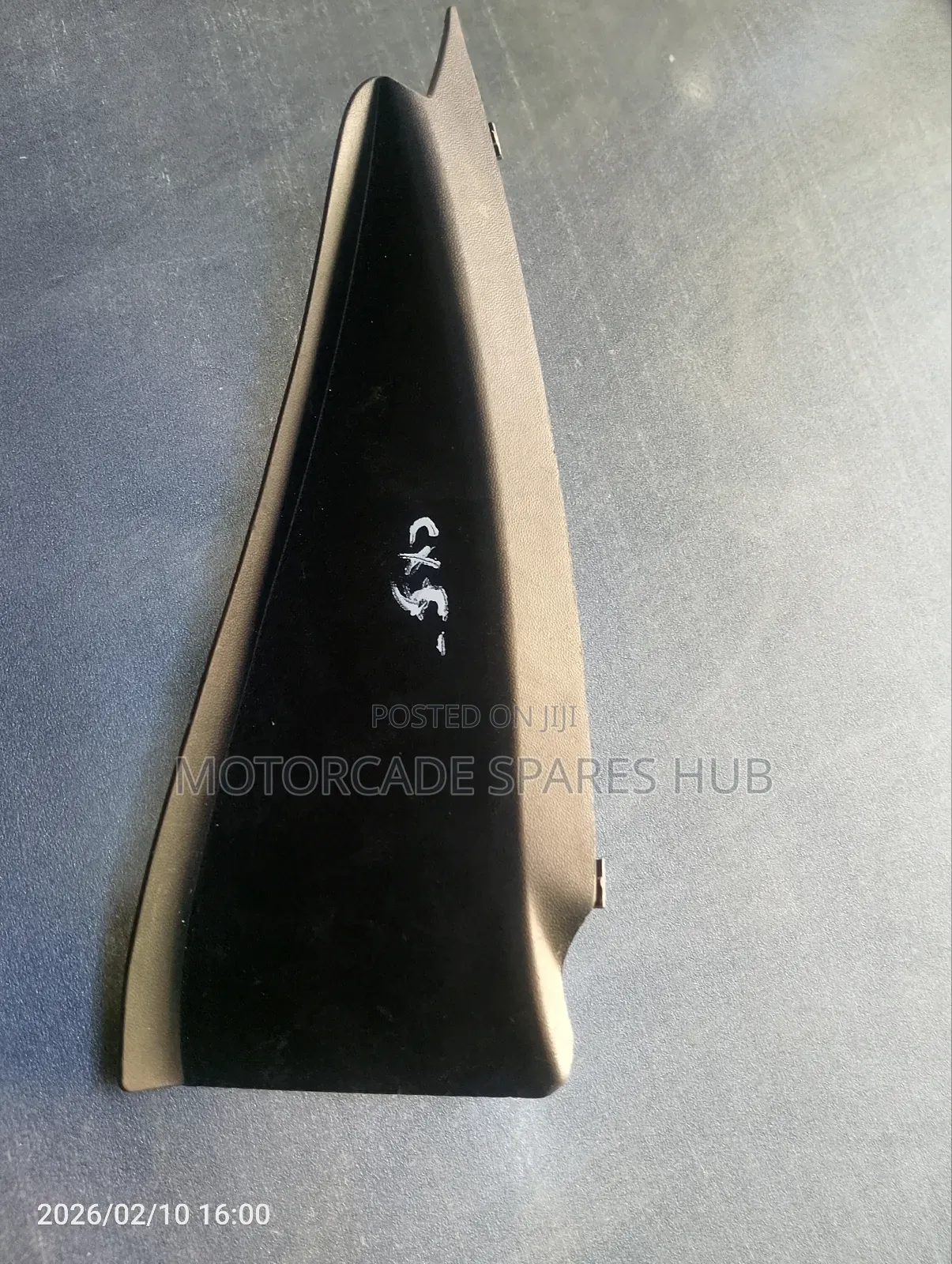 Mazda Cx-5 2018 Windscreen Finisher