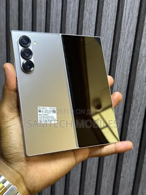 Samsung Galaxy Z Fold6 256 GB Silver