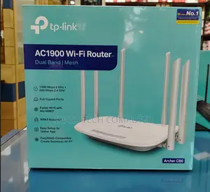 Tp Link Archer C86 Router || Tp Link Archer C86 Router