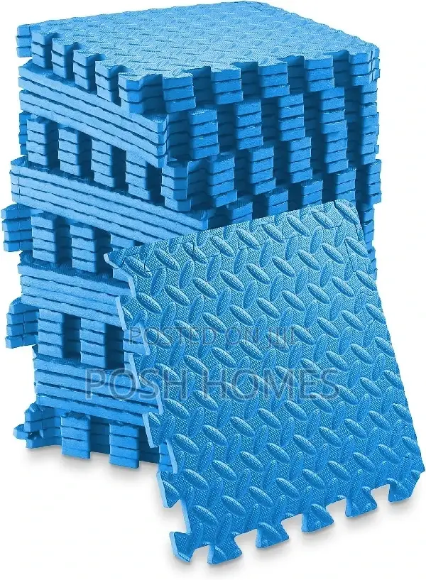 Fatigue Reducing Flooring Interlocking Mats