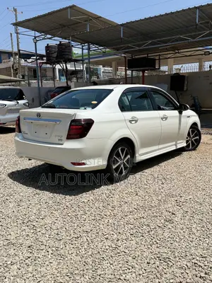 Toyota Axio 1.5 G 2WD 2019 White