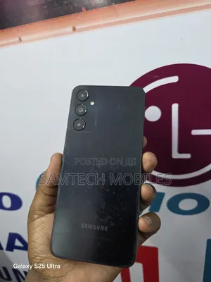 Samsung Galaxy A05s 128 GB Black