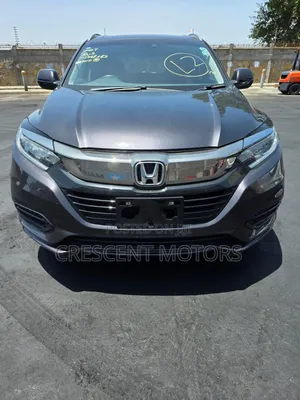 Honda Vezel 2019 Gray