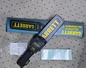 Garrett Metal Detectors