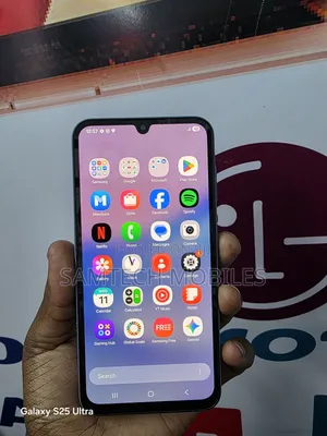 Samsung Galaxy A15 128 GB Blue
