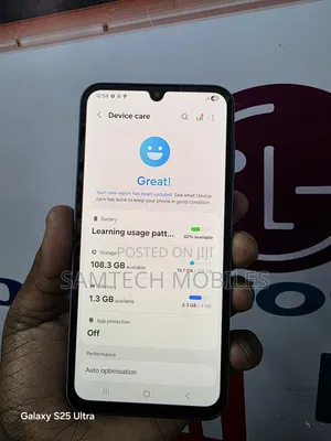 Samsung Galaxy A15 128 GB Blue