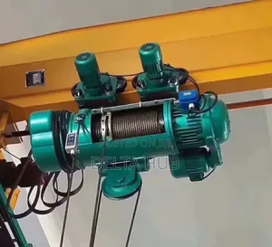 5ton Electric Hoisting Machine For Factory Use