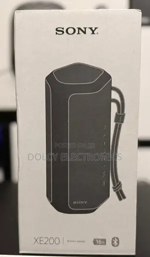 Sony Xe200 Wireless Speaker
