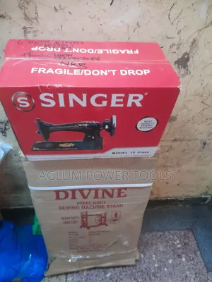 Singer Complete With Imported Table