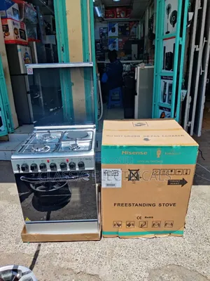 *Hisense Cooker 60x60cm