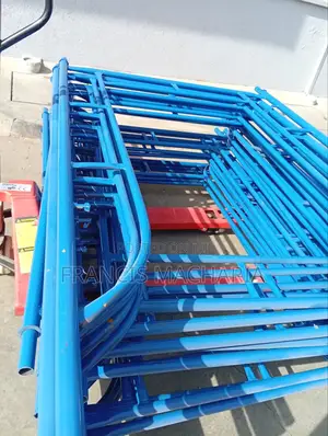 Heavy Duty Commercial Scaffolding Materials