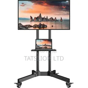 Adjustable Tv Trolley Stand