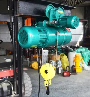 5t Heavy Duty Electric Lifting Motor System