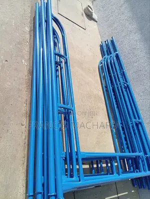 Heavy Duty Quality Scaffolding Materials