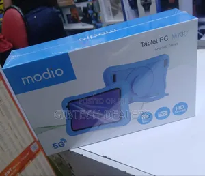 New Modio M730 256 GB Black