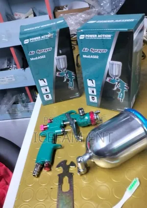 Power Action Manual Spray Gun/Spray Gun