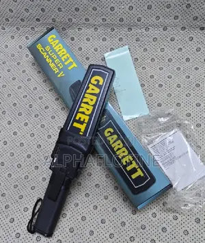 Compact Design And Ultimate Sensitivity Superscanner