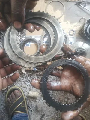 Automatic Gearbox Restorers