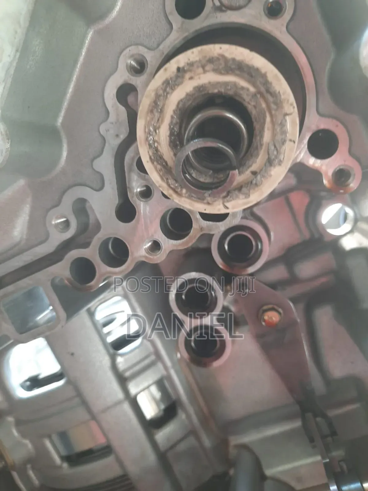 Automatic Gearbox Restorers