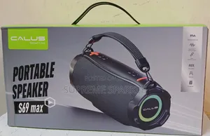 Calus S69 Max Bluetooth Speaker