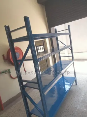 Workshop Shelves/Industrial Shelves