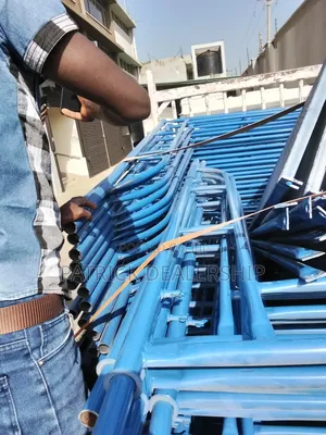 Construction Scaffolding Ladder