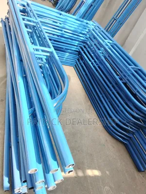 Scaffold Ladder