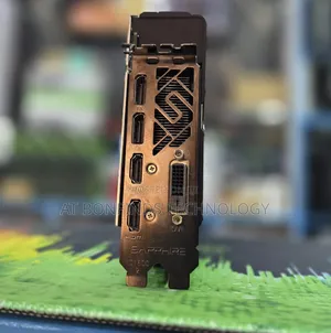 Amd Rx580 8gb Ddr5 Graphics