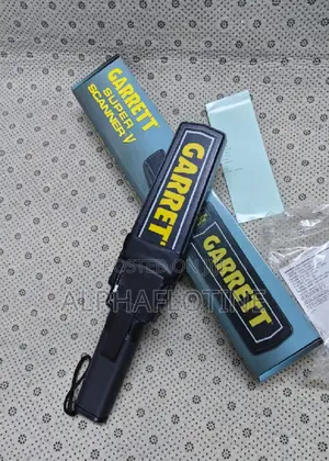Garrett Handheld Super Scanner Metal Detector